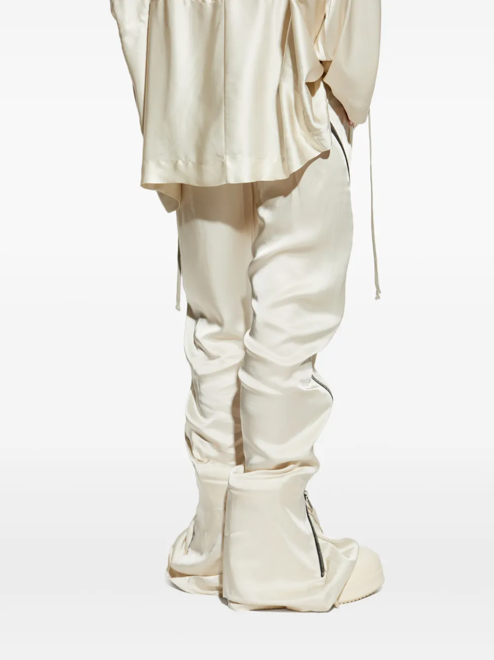 Rick Owens Bolan jeans Wit