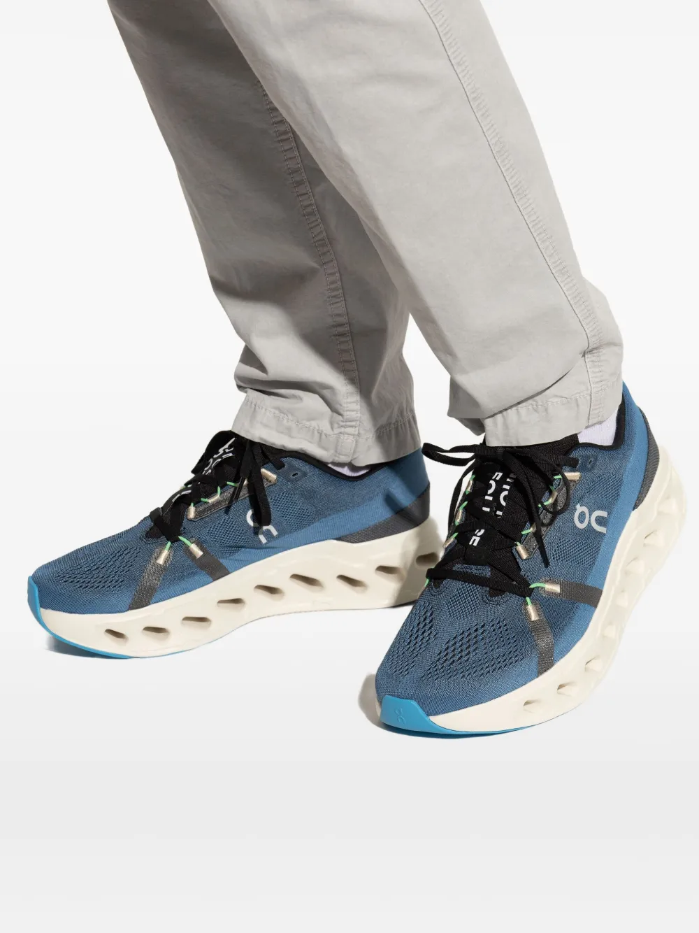 On Running Cloudclipse Sneakers | Blue | FARFETCH On Running Cloudclipse Sneakers | Blue | FARFETCH