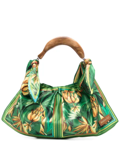 FARM Rio Scarf tote bag
