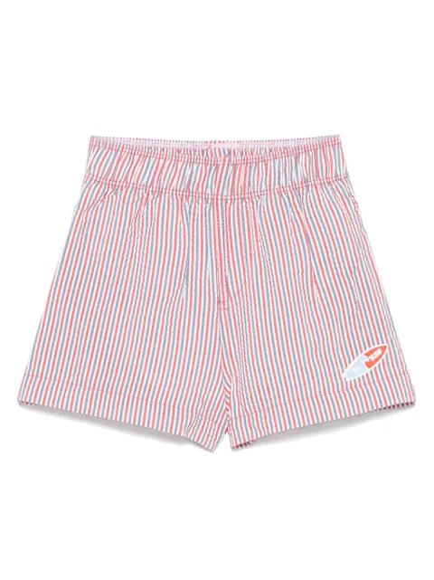 Tartine Et Chocolat striped swim shorts