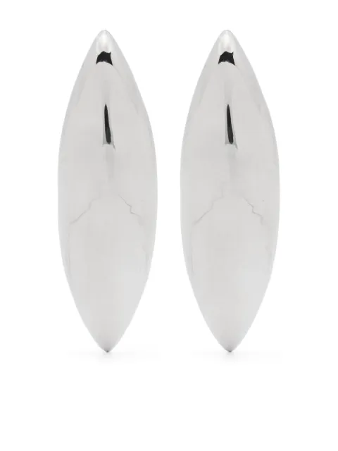 Magda Butrym sculptural earrings
