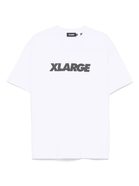 XLarge logo-print T-shirt