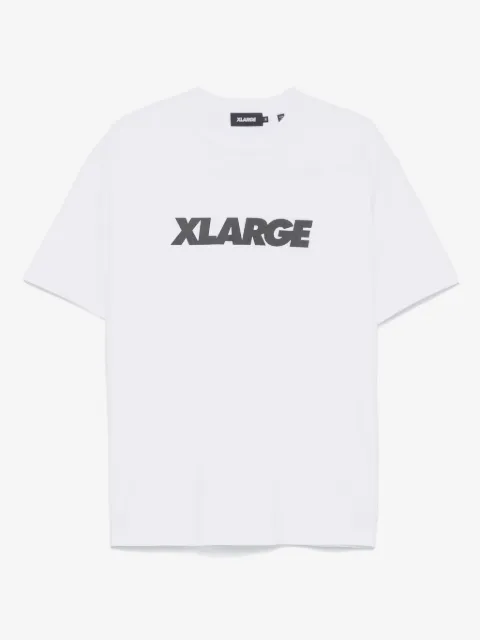 XLarge t-shirt à logo imprimé