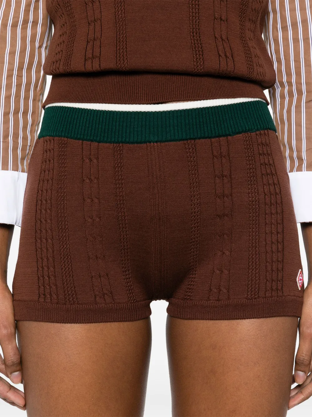 Casablanca Chicano shorts Bruin