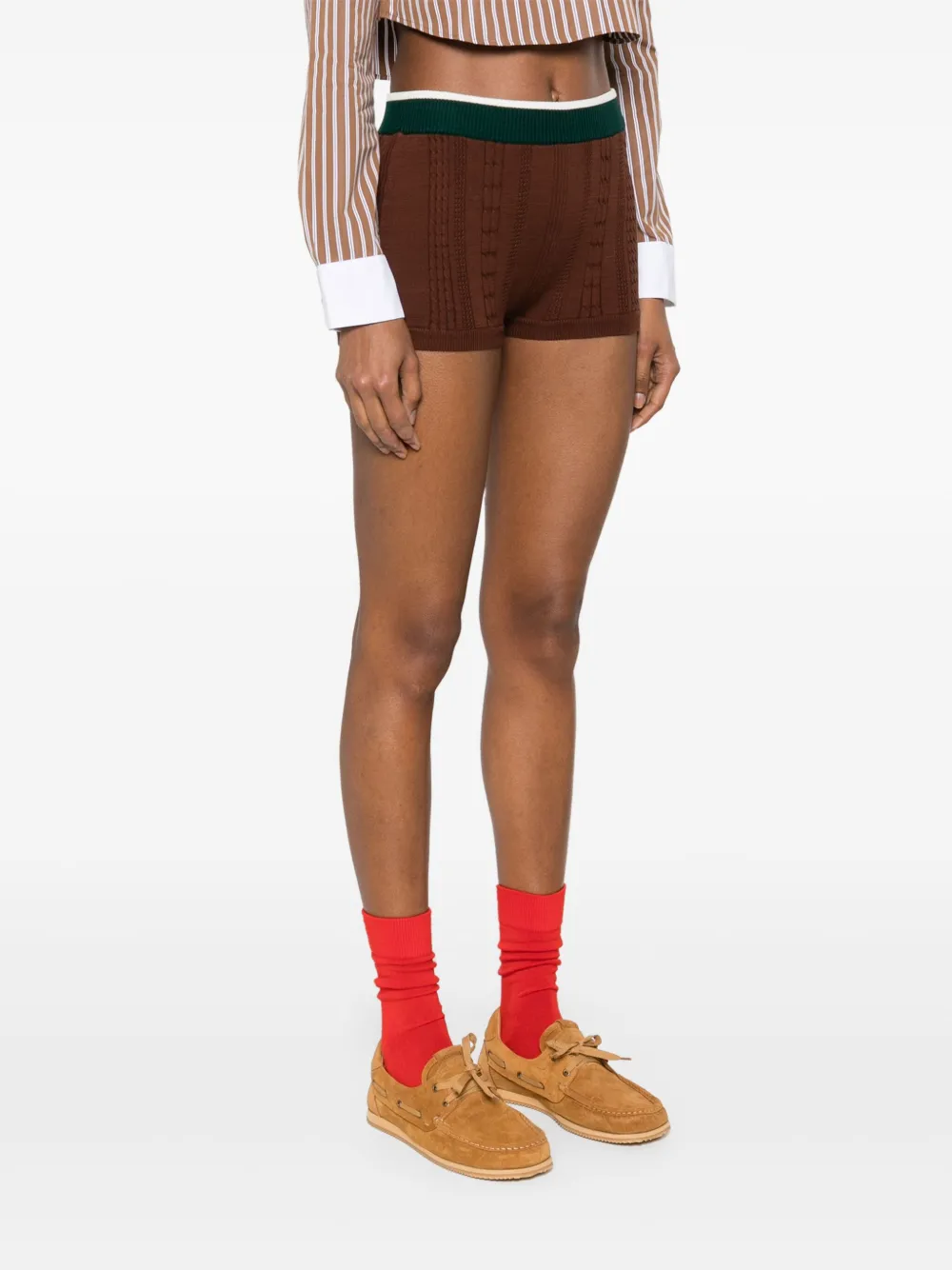 Casablanca Chicano shorts Bruin