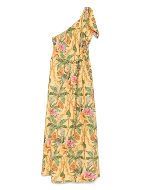 FARM Rio Tropical Paradise maxi dress