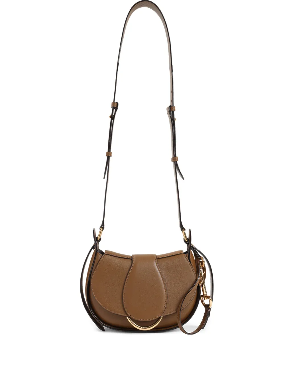 Chloé Ride ショルダーバッグ - ブラウン Chloé Ride ショルダーバッグ - ブラウン