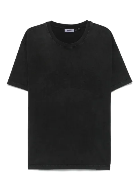 GCDS stone washed T-shirt