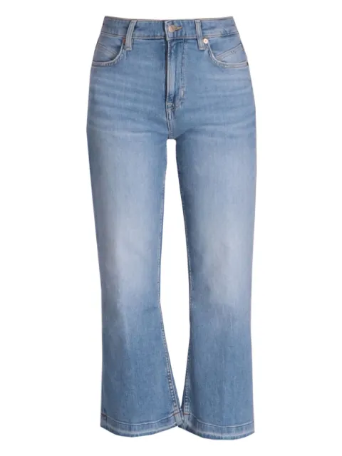 BOSS jeans capri con bolsillos