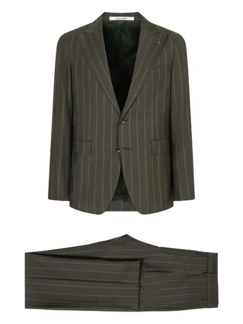 Tagliatore pinstriped suit