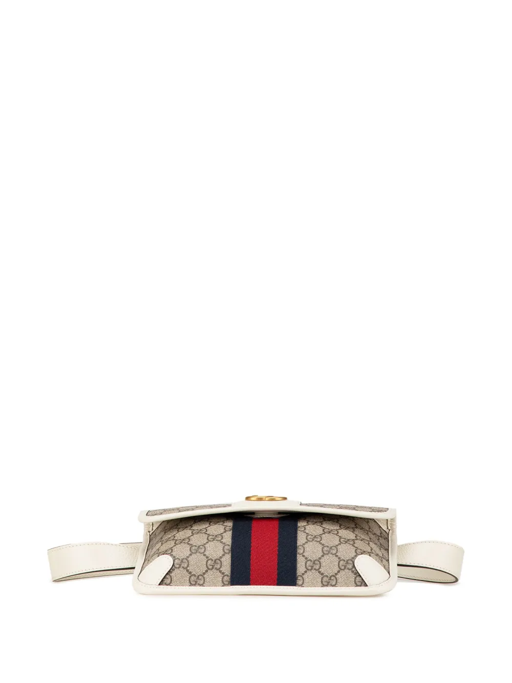 Gucci Pre-Owned Marsupio Ophidia in tessuto GG Supreme 2016 ad oggi | Marsupi | Image 3