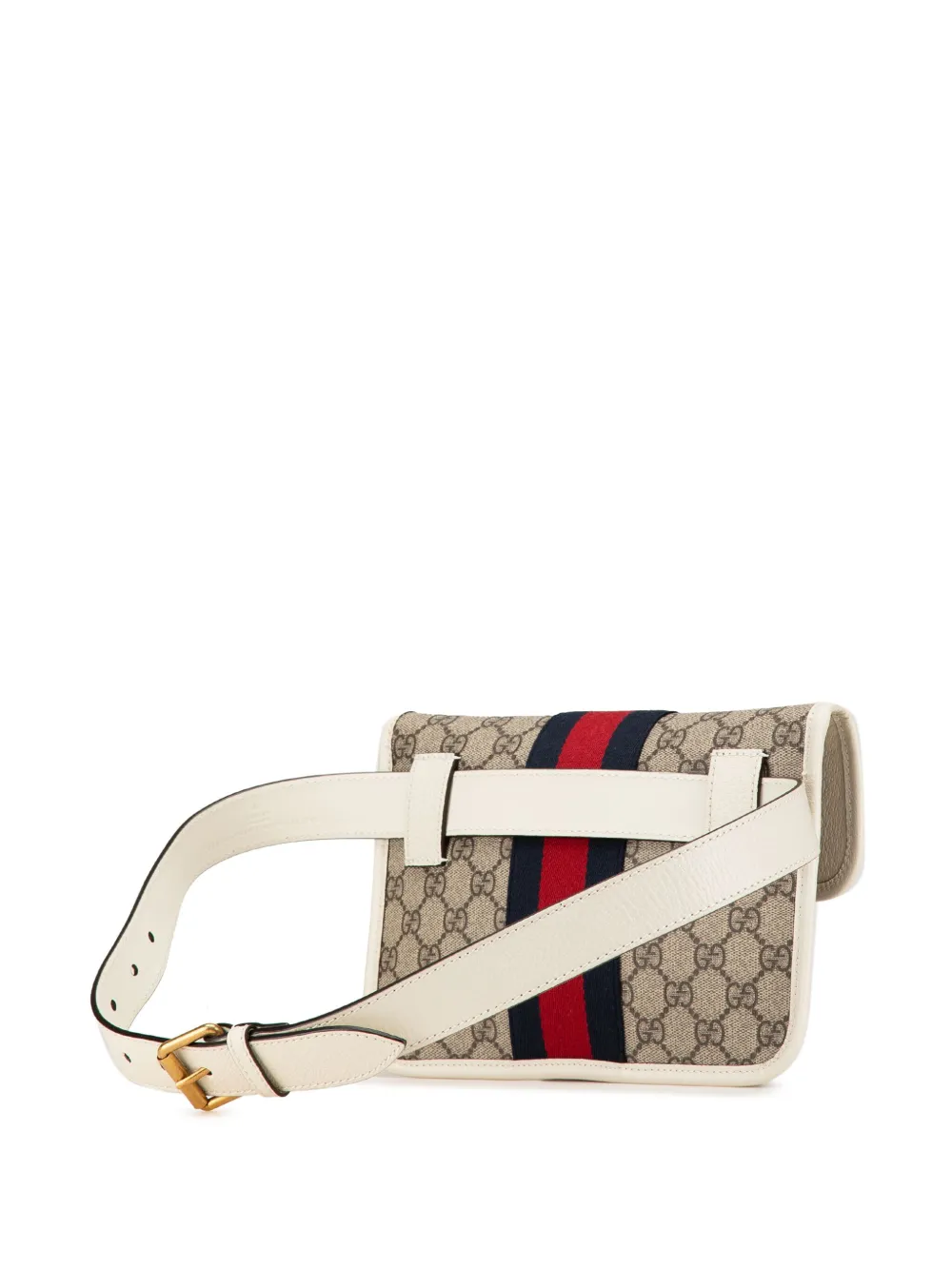 Gucci Pre-Owned Marsupio Ophidia in tessuto GG Supreme 2016 ad oggi | Pre-owned | Image 2