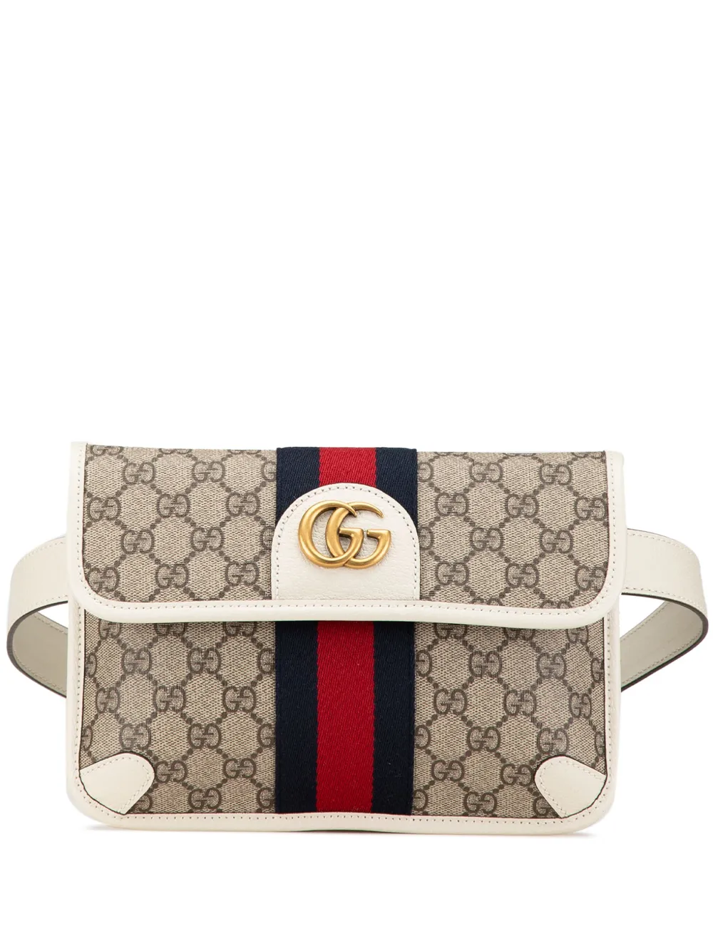 Gucci Pre-Owned Marsupio Ophidia in tessuto GG Supreme 2016 ad oggi | Image 1