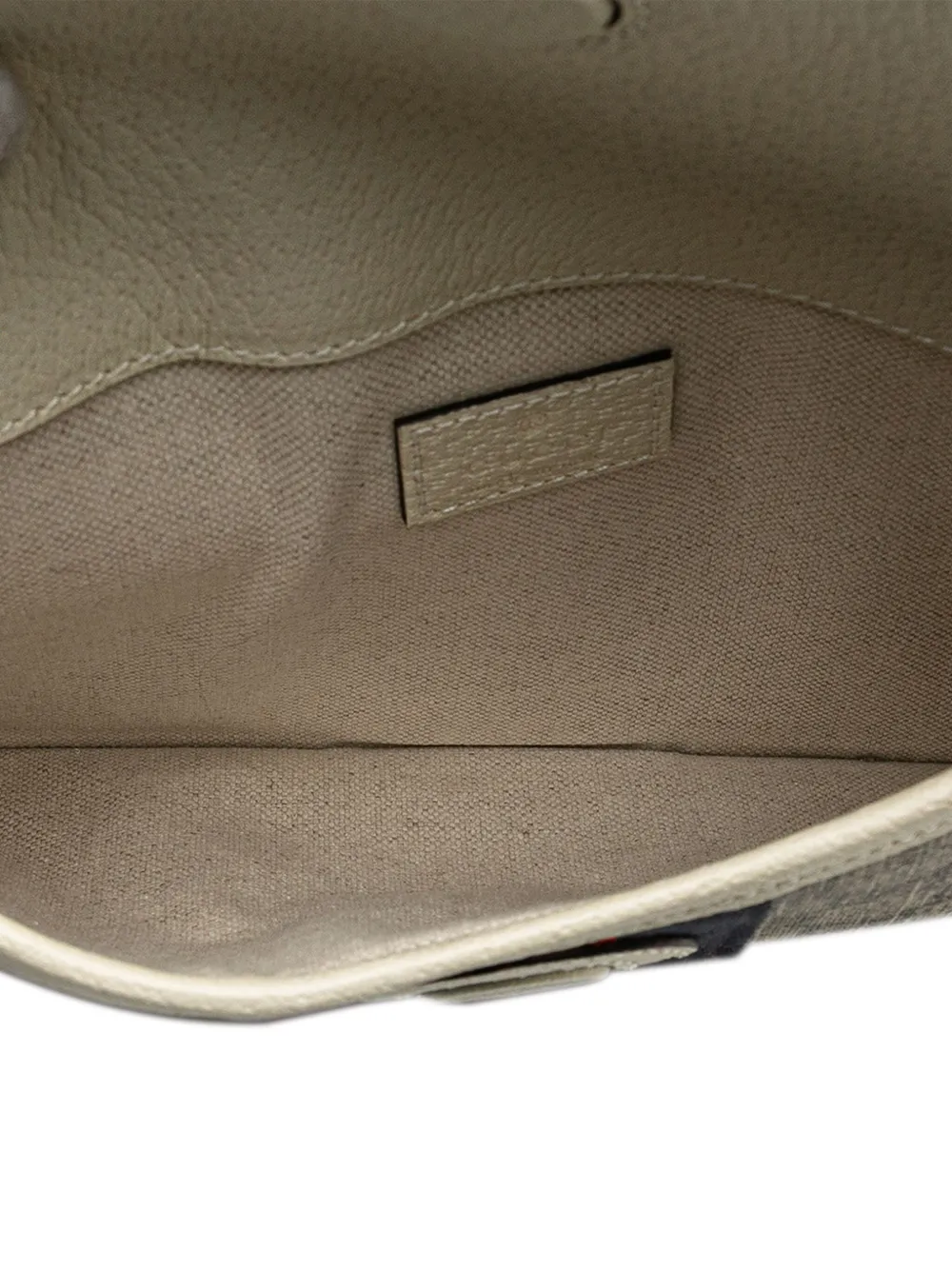 Gucci Pre-Owned Marsupio Ophidia in tessuto GG Supreme 2016 ad oggi | Borse | Image 4