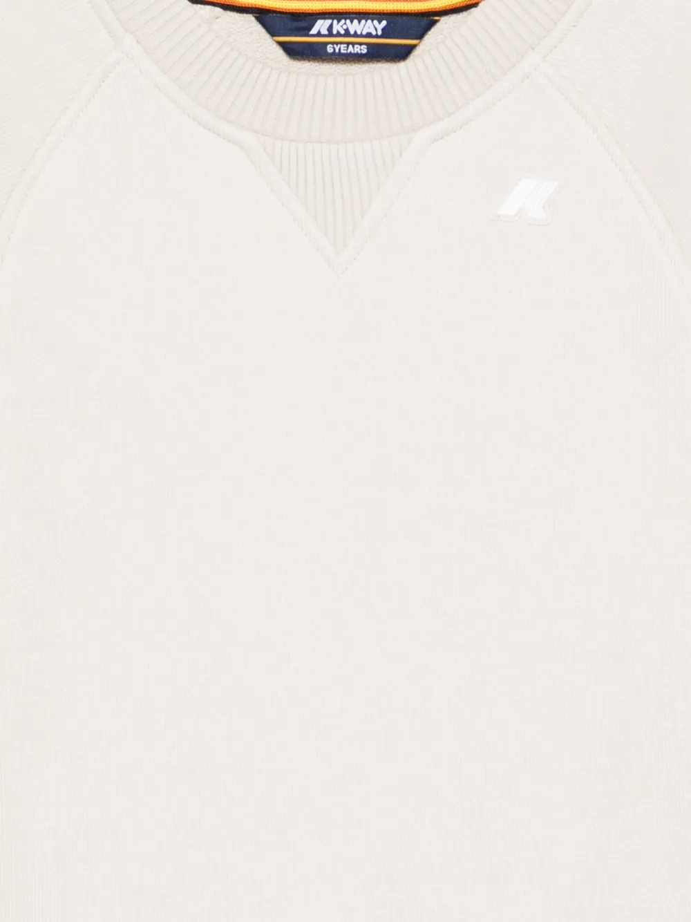 K Way Kids Baptiste sweater Beige
