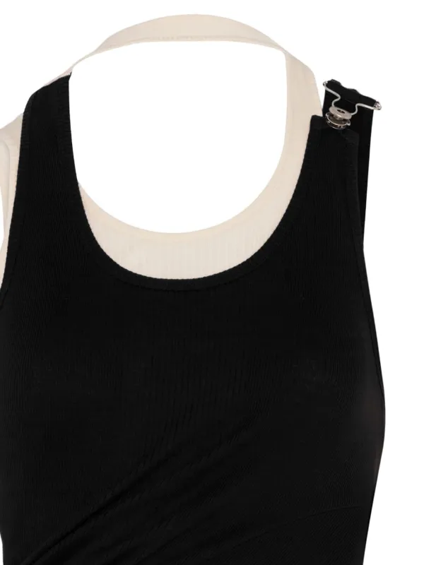 Shaker polo shirt