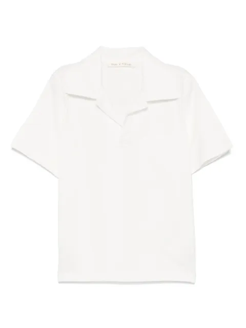 Zhoe & Tobiah cotton T-shirt