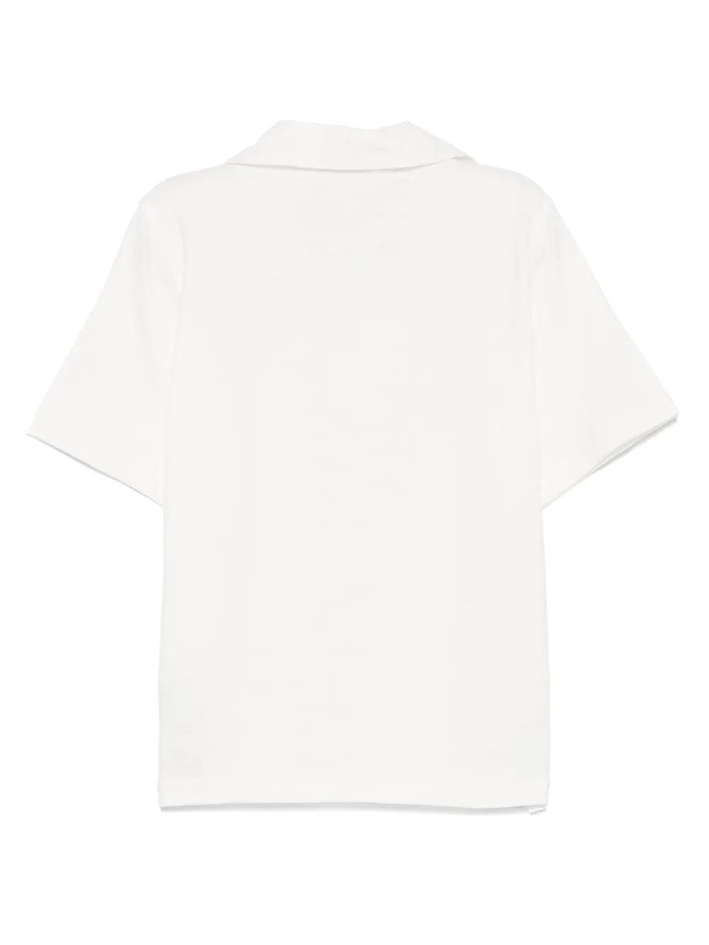 Zhoe & Tobiah Katoenen T-shirt Wit
