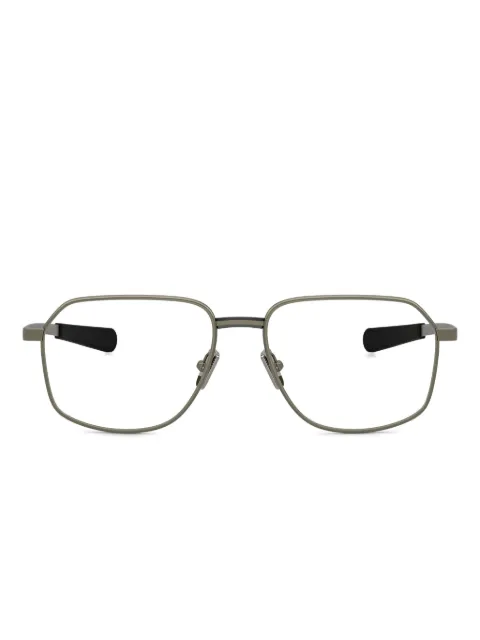 Moncler Eyewear geometric-frame glasses