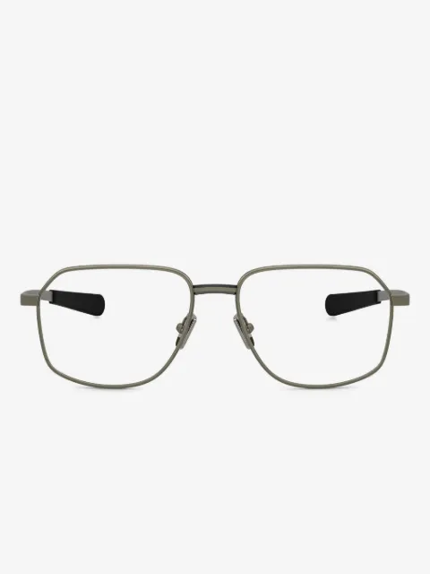 Moncler Eyewear geometric-frame glasses