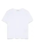 TOTEME crew-neck T-shirt - White