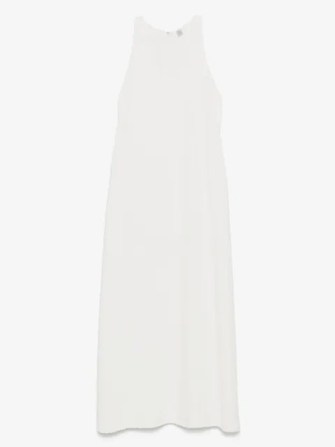 TOTEME Sablé-Petite-Kleid mit U-Ausschnitt