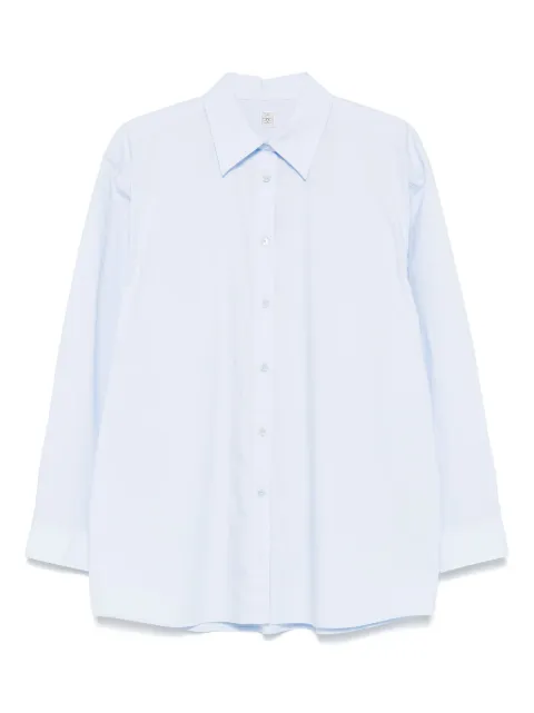 TOTEME camisa con botones