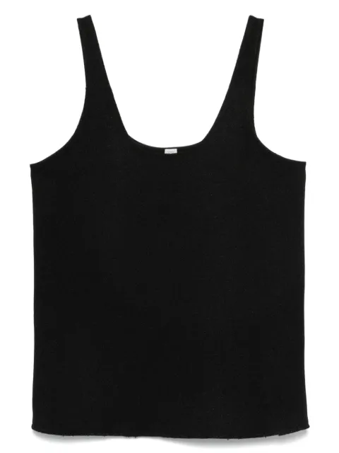 TOTEME sablé tank top