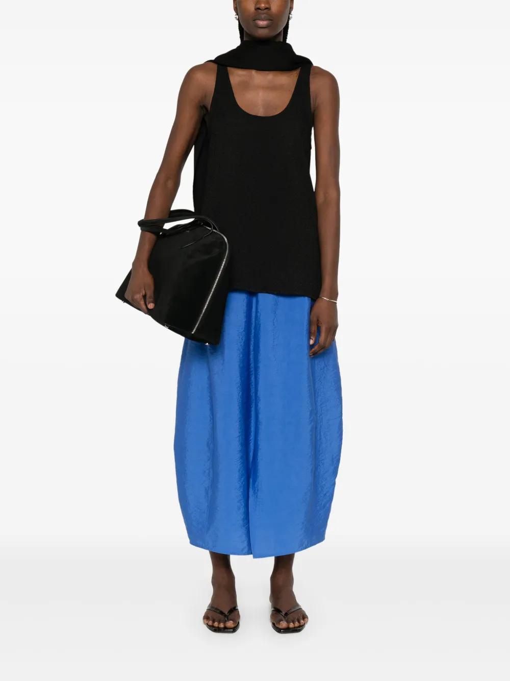 TOTEME sablé tank top | Vests & Tank Tops | Image 2