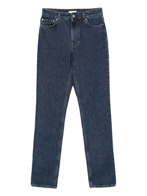 TOTEME organic-cotton jeans