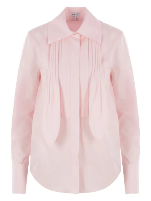 LOEWE camisa de algodón