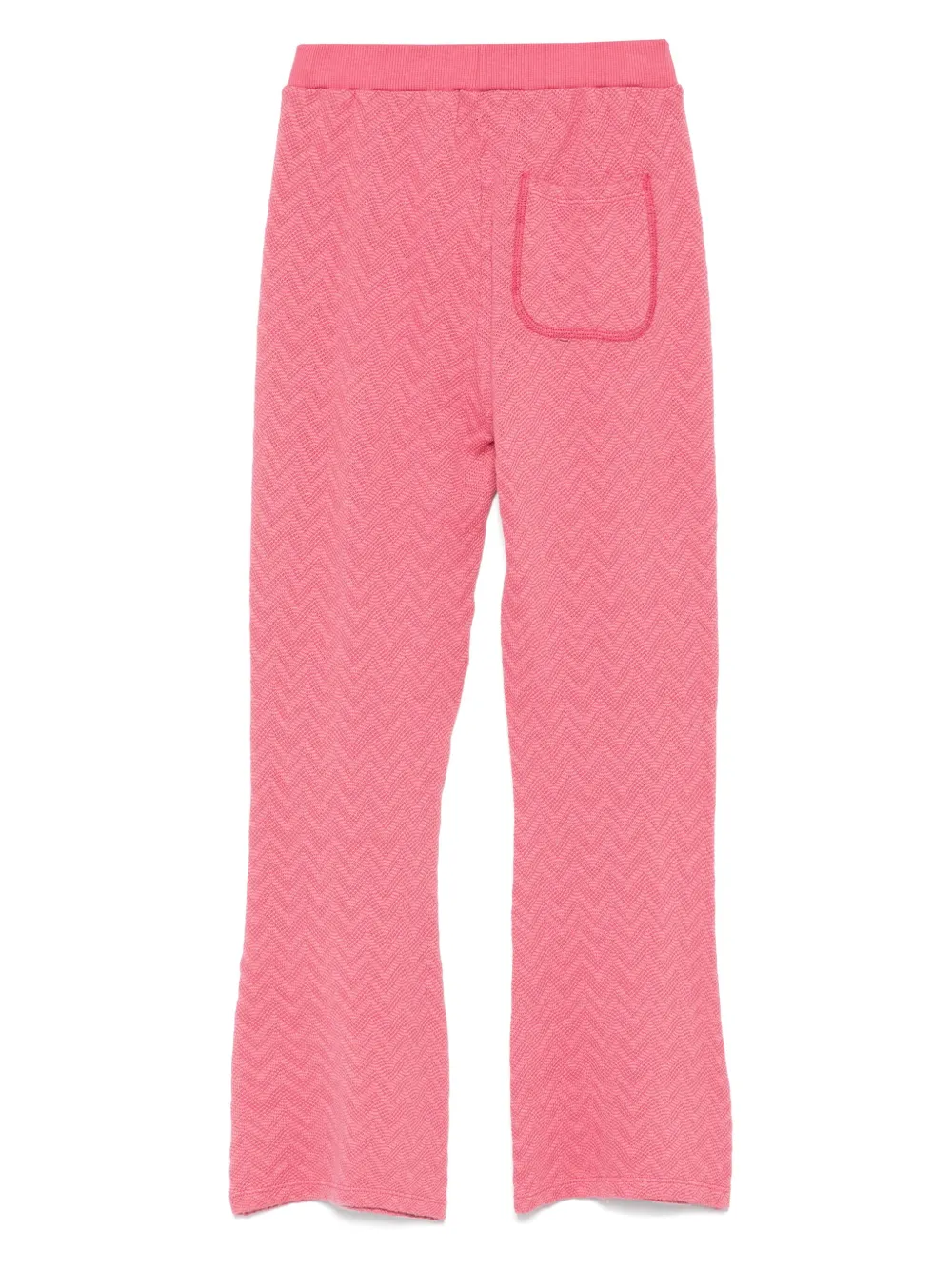 Zhoe & Tobiah knitted trousers | Girls Casual Trousers | Image 2