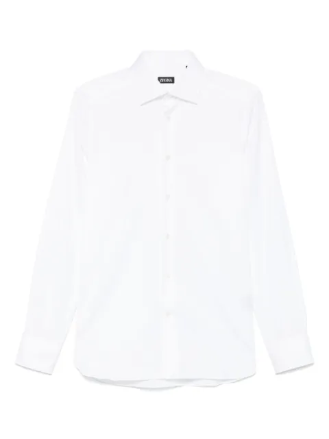 Zegna Oxford shirt