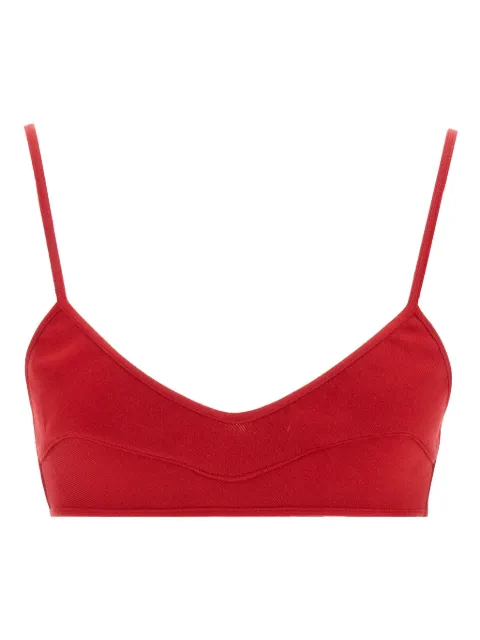 Giambattista Valli brasier tejido