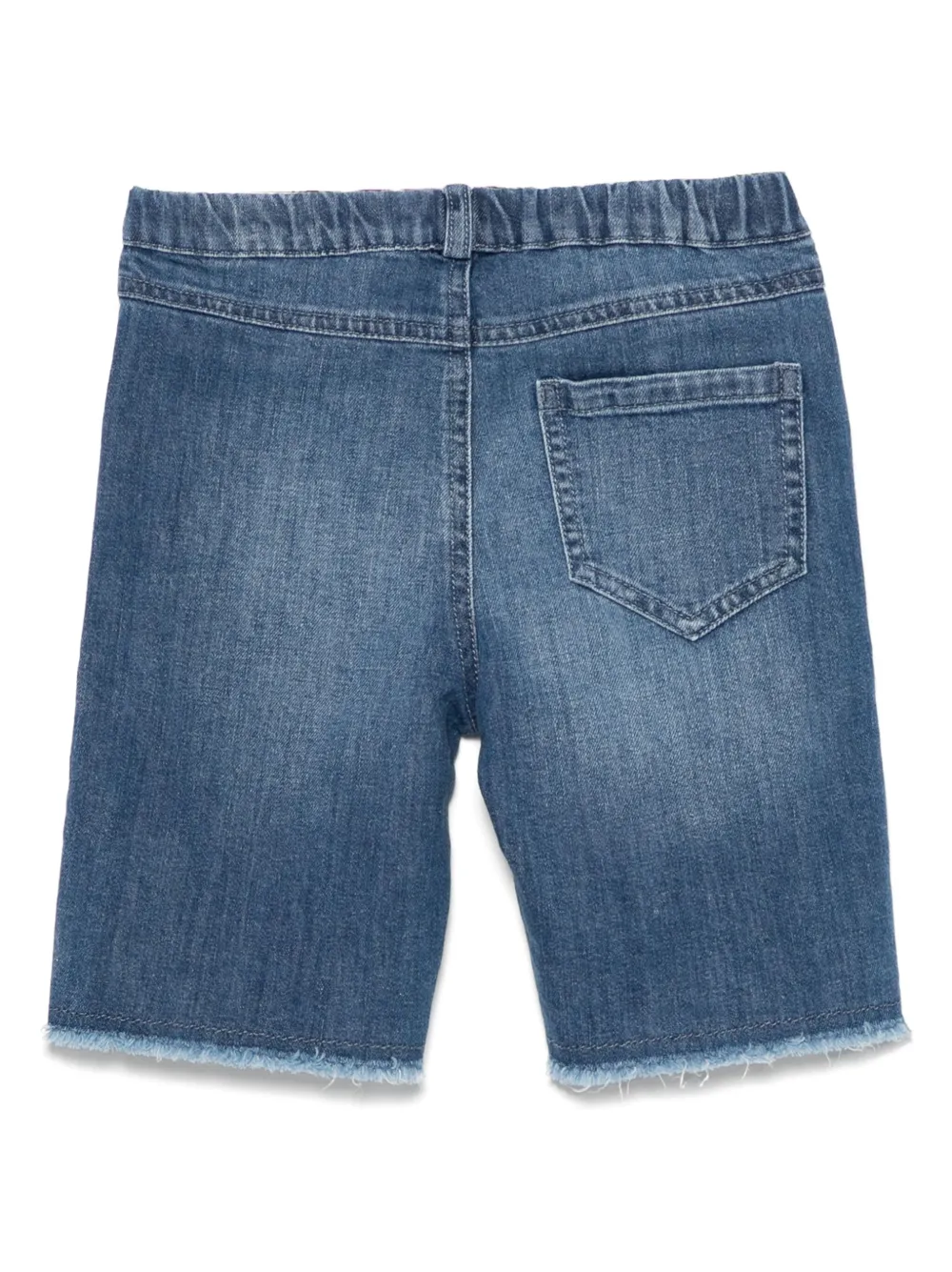 Zhoe & Tobiah denim cargo shorts | Denim Shorts | Image 2