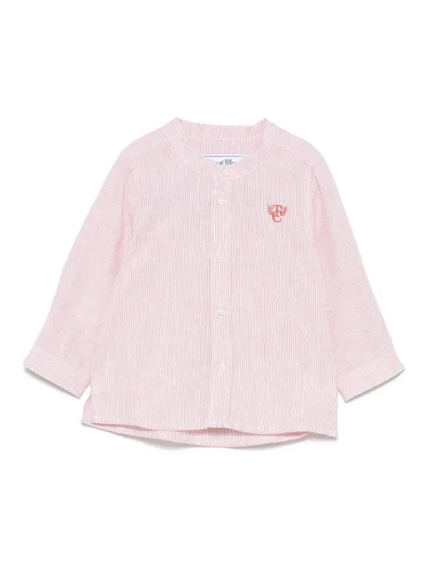 Tartine Et Chocolat camisa con rayas estampadas