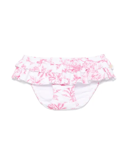Tartine Et Chocolat bikini bottom con estampado floral
