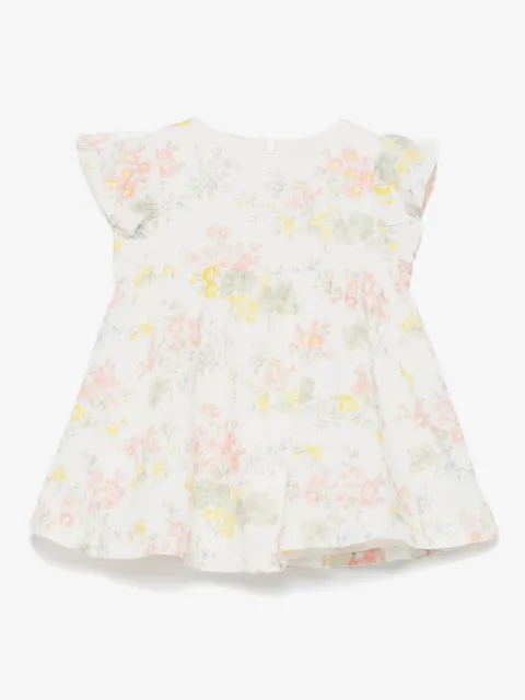 Tartine Et Chocolat floral-print dress