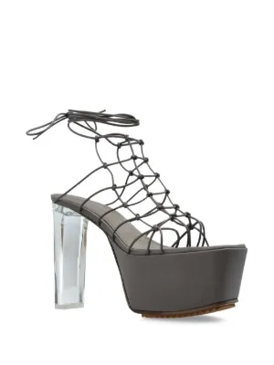Rick Owens Sandals for Women | FARFETCH US