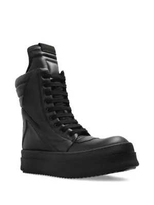 Rick Owens（リックオウエンス）ハイカットスニーカー - FARFETCH
