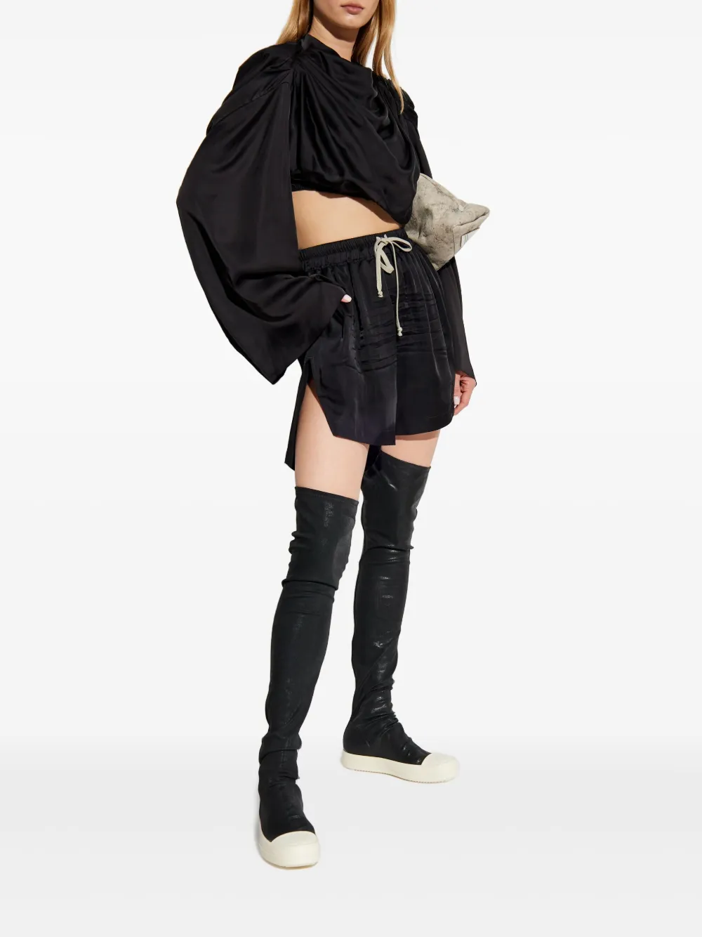Rick Owens top Claudette | Sudaderas | Image 2