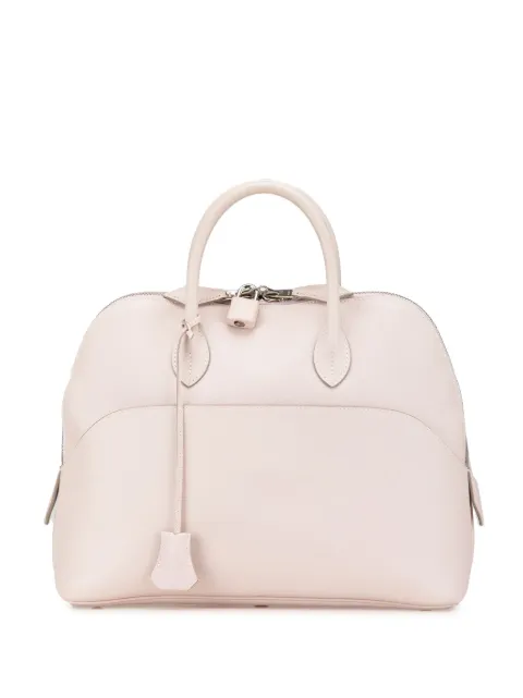 Hermès Pre-Owned 2007 Swift Web Bolide 31 handbag
