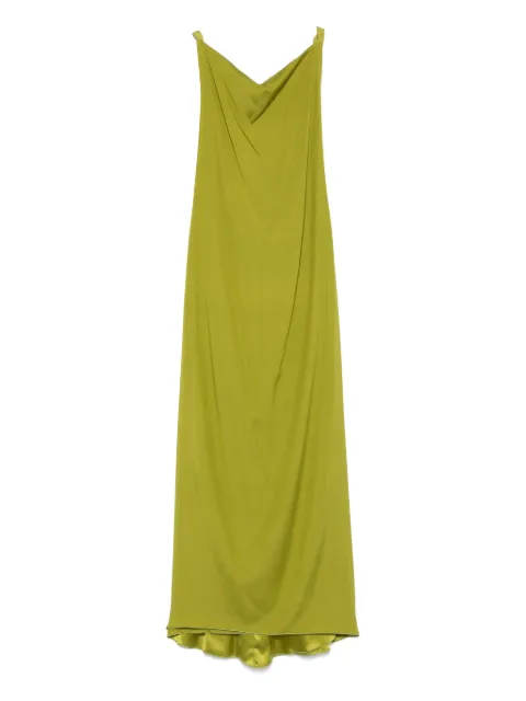 Stephan Janson vestido largo Turn