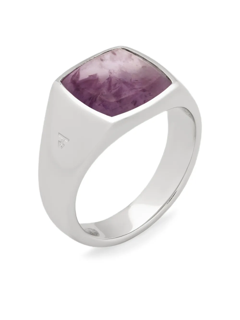 Tom Wood Kay Sakura ring | Silver | Image 1