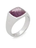 Tom Wood Kay Sakura ring - Silver