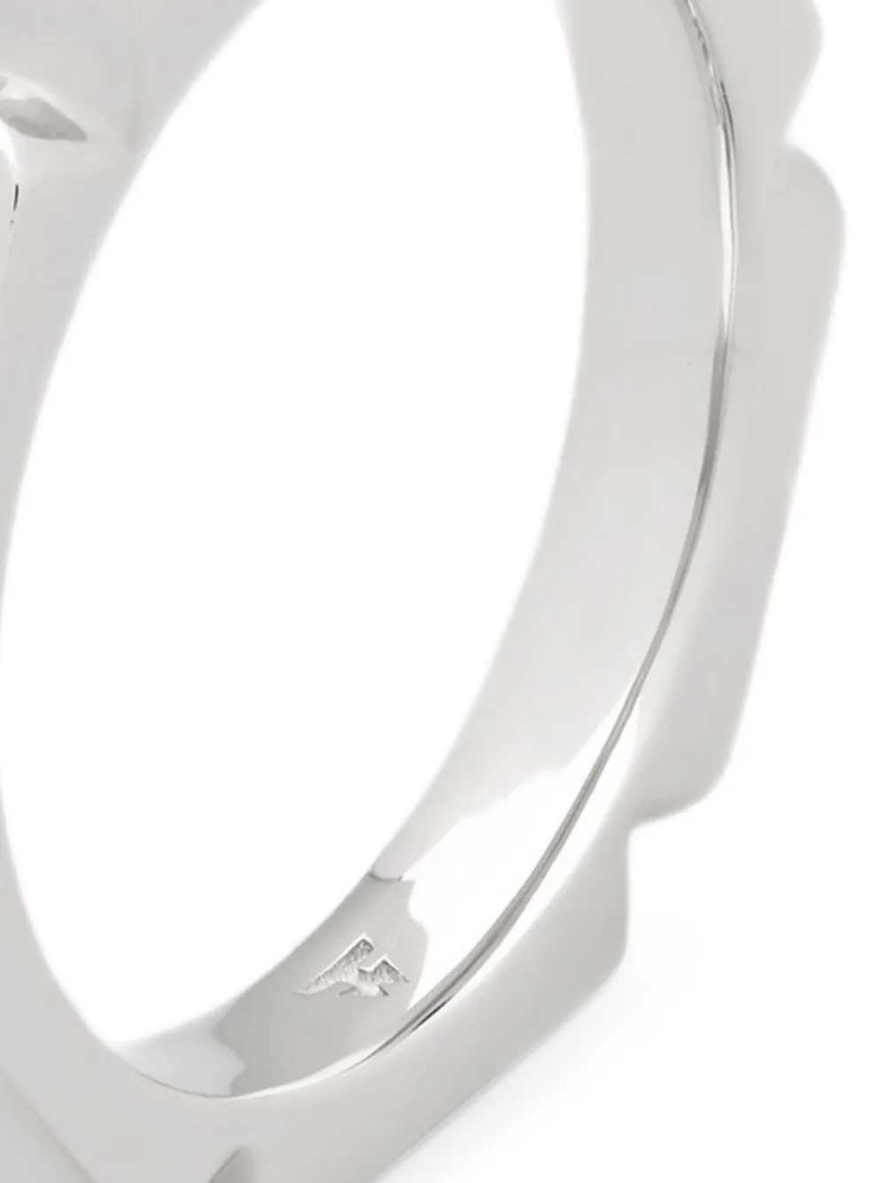 Tom Wood slim Umi Band ring | Men | Image 2