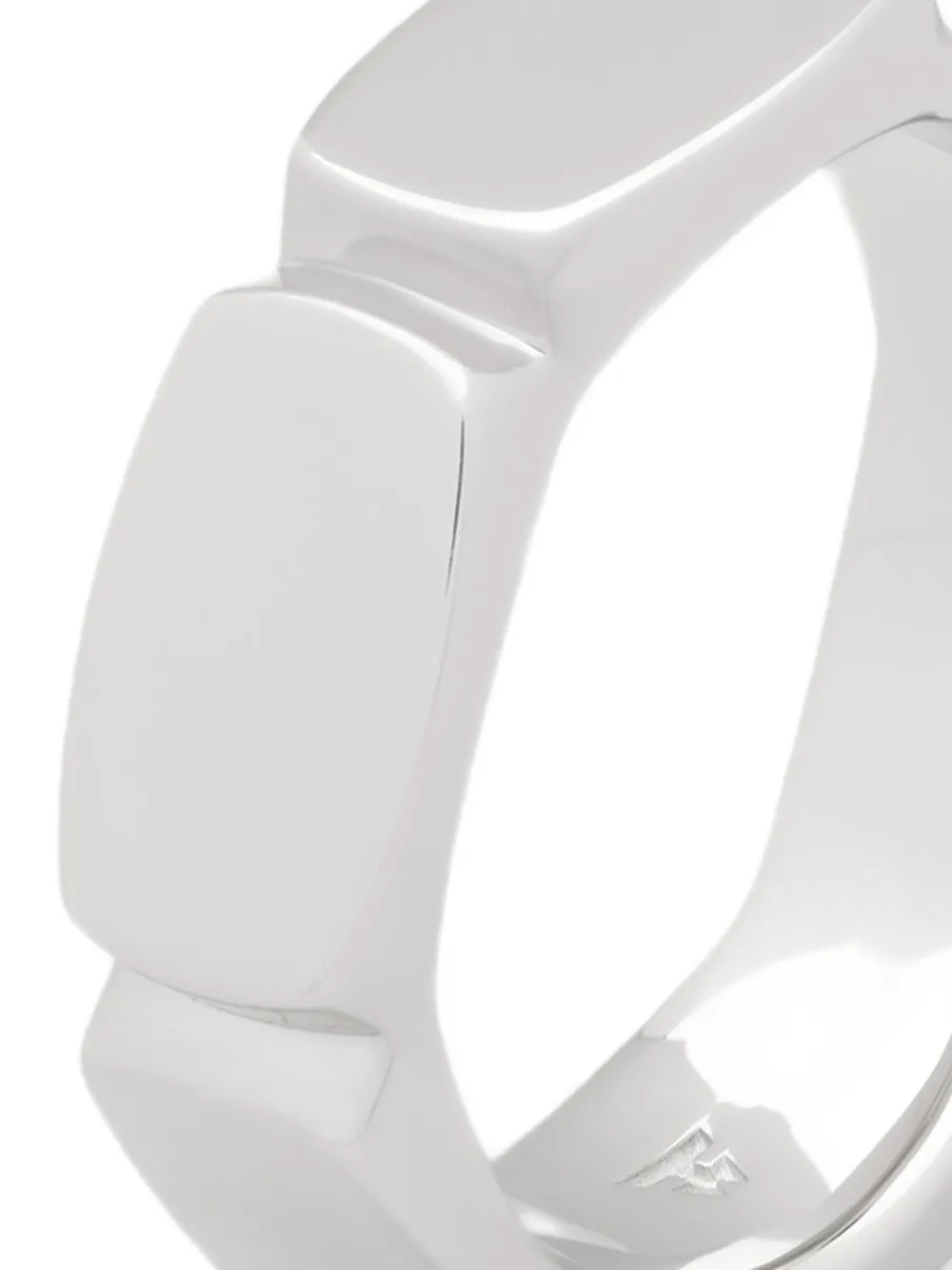 Tom Wood medium Umi Band ring | Men | Image 2