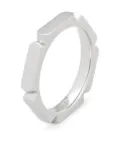 Tom Wood slim Umi Band ring - Silver