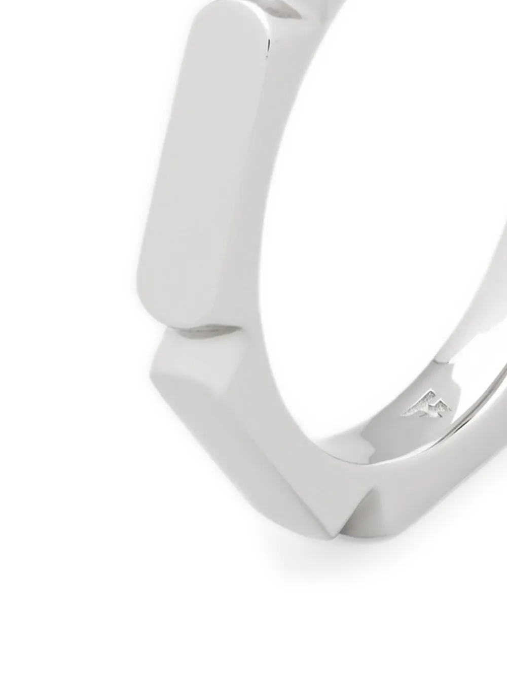 Tom Wood slim Umi Band ring | Men | Image 2