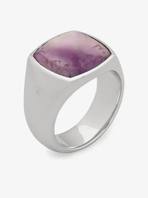 Tom Wood Cushion Sakura ring